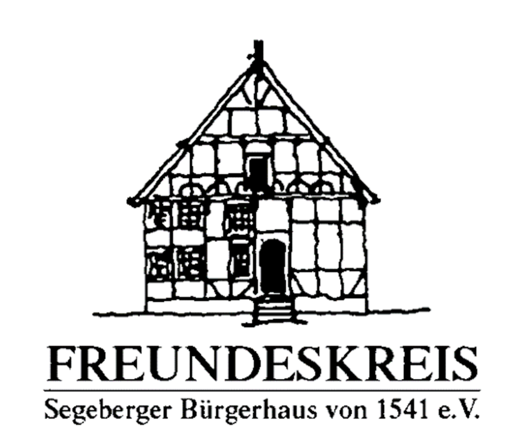 FREUNDESKREIS Segeberger Bürgerhaus von 1541 e.V.